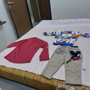Kids Outfit Set