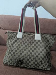 Gucci Designer  original Tote Bag