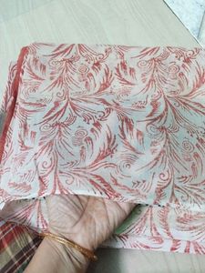 Pure Cotton Saree