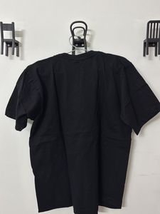 Black Ladakh Graphic T-Shirt