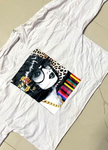 Graphic Print Tee