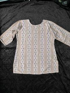 💗Vintage Patterned Top