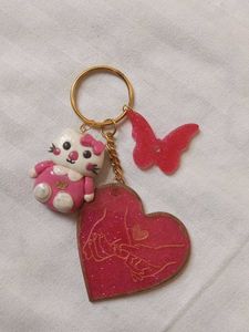 keychains/key charms