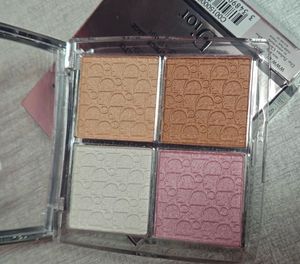 Dior Backstage Glow Face Palette