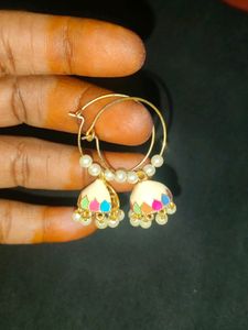 Combo Pack Of 8 Pcs Of Earrings