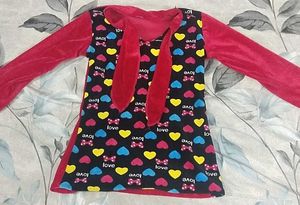 Woollen Top / Nightsuit