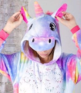 Magical Unicorn Onesie Pajamas