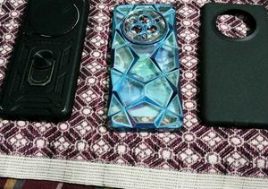 realme &amp; Oppo cover 14pro Pack Of 3