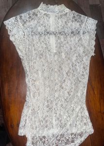 Elegant net Lace Top