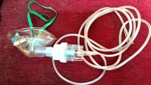 Nebulizer Mask Kit