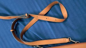 Tan Handbag