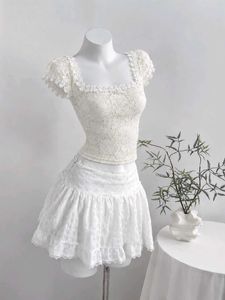 Elegant lace  Top