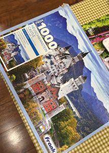 1000pcs Puzzle