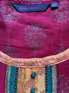 Elegant Ethnic Kurta