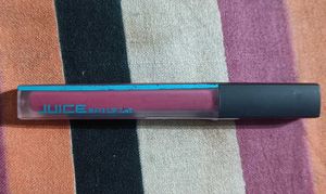 Juice Matte Liquid Lip Tint - M76 (Maroon)