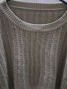crochet crop top