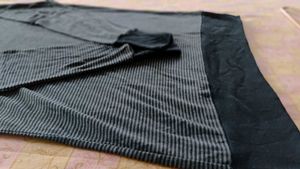 Striped Tunic Top
