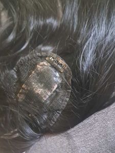 Black Hair extension 18 inch length