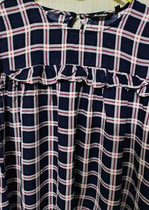 Formal Cum Casual Top