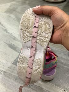 Sparkly Unicorn Dreams Sandals