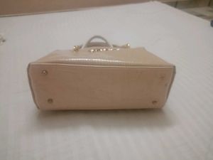 Sabyasachi Beige Tote Bag