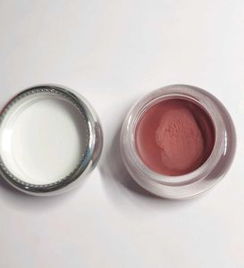 Cream Blush Pot
