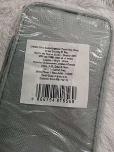 Effora Cable Organizer Pouch Bag