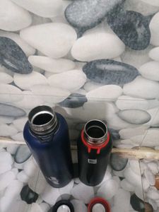 Milton &amp; Borosil Water Bottles