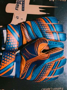 Nivia Ultra Armor Goalkeeper Gloves