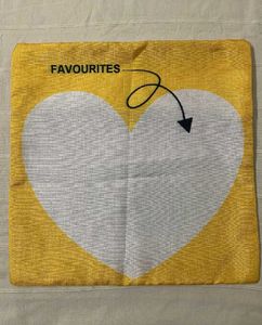 Cushion Cover Set of 5
