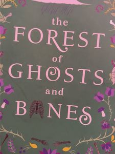 The Forest of Ghosts and Bones by Lisa Lueddecke