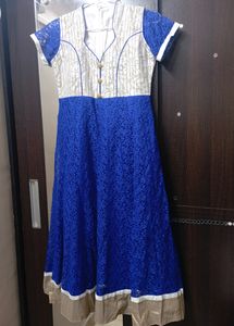 Anarkali Suit Set
