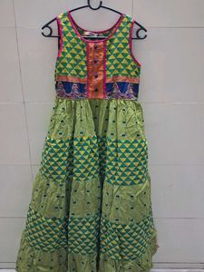 Anarkali kurta