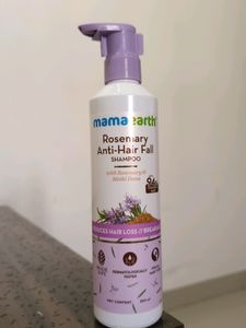 Mamaearth Rosemary Anti-Hair Fall Shampoo