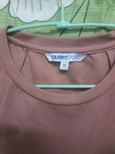 Athletic Cropped Tank Top