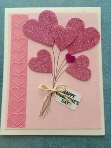 beautiful greeting cards (set of 3)