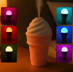 Ice Cream Humidifier