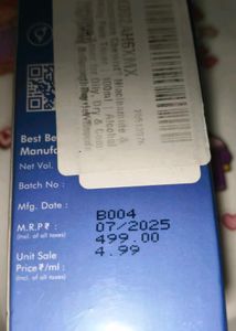Conscious Chemist 7 Ceramide Milky Toner