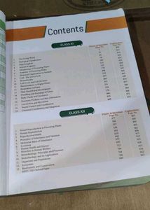Objective NCERT Punch Biology Book for NEET 2025