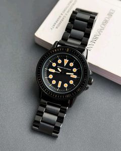 ARMANI EXCHANGE BLACK MENS WATCH AT SALE