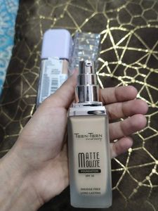 Maybelline &amp; TEEN-TEEN Foundations
