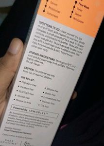 Chemist at Play Gentle Exfoliating Face Wash