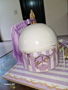 Princess Cake Carriage For Theme Parties