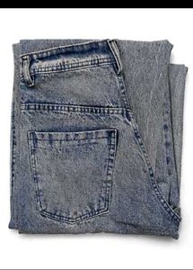 Light Wash baggy Jeans
