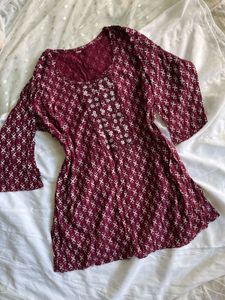 Short Kurti 🎀