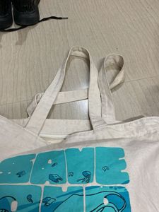 Graphic Tote Bag