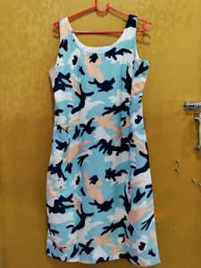 Sleevless Dress For Women