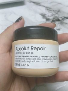 L'Oreal Absolut Repair Hair Mask