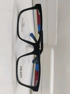 Prada Eyeglasses - Stylish Black Frames Replica