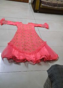 Embellished  ethnic gown